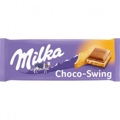 Milka Chocolade Reep Choco Swing